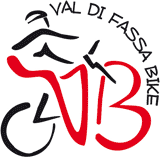 Val di Fassa Bike logo